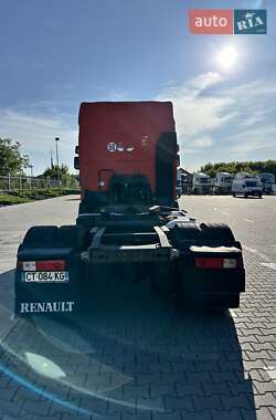 Тягач Renault Premium 2013 в 