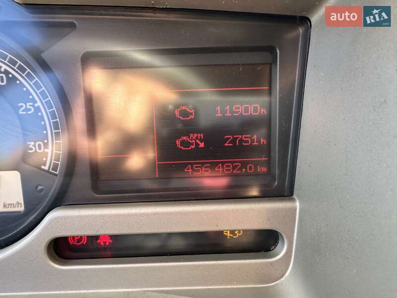 Тягач Renault Premium 2013 в Луцке