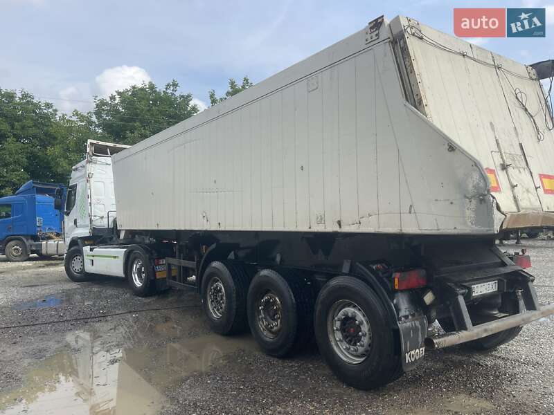 Тягач Renault Premium 2012 в Тячеве фото 85 Тягач Renault Premium 2012 в Тячеве