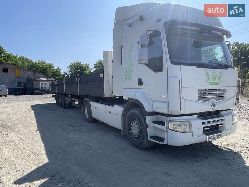 Тягач Renault Premium 2012 в Тячеве фото 110 Тягач Renault Premium 2012 в Тячеве