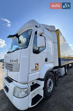 Тягач Renault Premium 2013 в Луцьку
