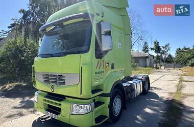 Тягач Renault Premium 2013 в Надворной