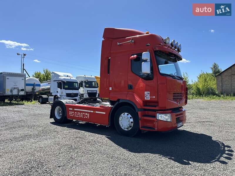 Renault Premium 2011