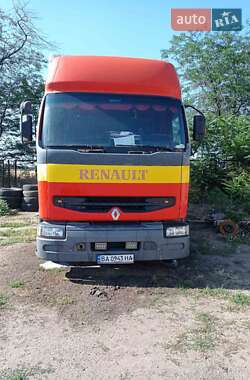 Тентованый Renault Premium 1998 в Одессе