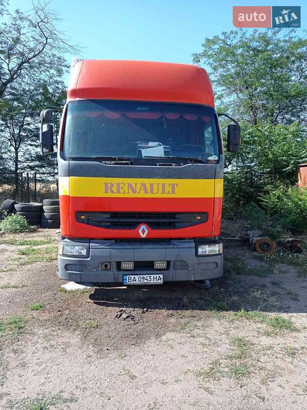 Renault Premium 1998