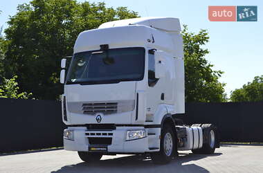 Тягач Renault Premium 2012 в 