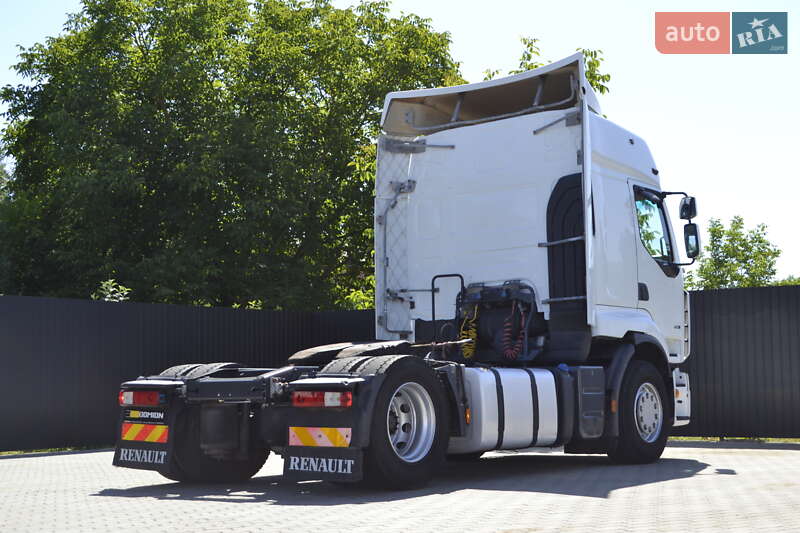 Тягач Renault Premium 2012 в Хусте
