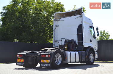 Тягач Renault Premium 2012 в 