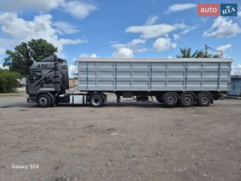 Самосвал Renault Premium 2008 в Александрие