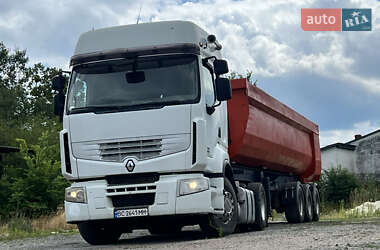 Зерновоз Renault Premium 2006 в 