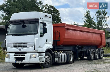 Зерновоз Renault Premium 2006 в 