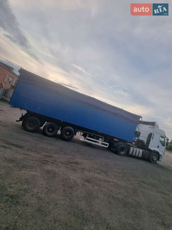 Тягач Renault Premium 2010 в Луцке