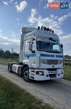 Тягач Renault Premium 2008 в 