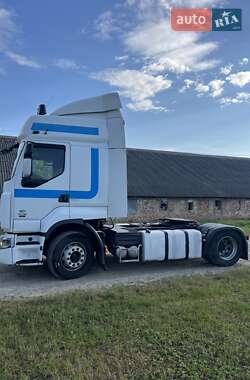 Тягач Renault Premium 2008 в 