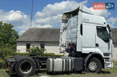 Тягач Renault Premium 2013 в 