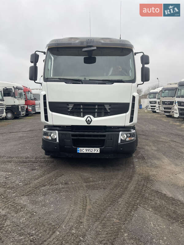Самосвал Renault Premium 2010 в Радехове