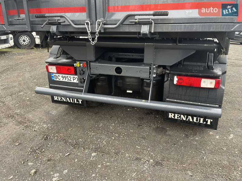 Самосвал Renault Premium 2010 в Радехове