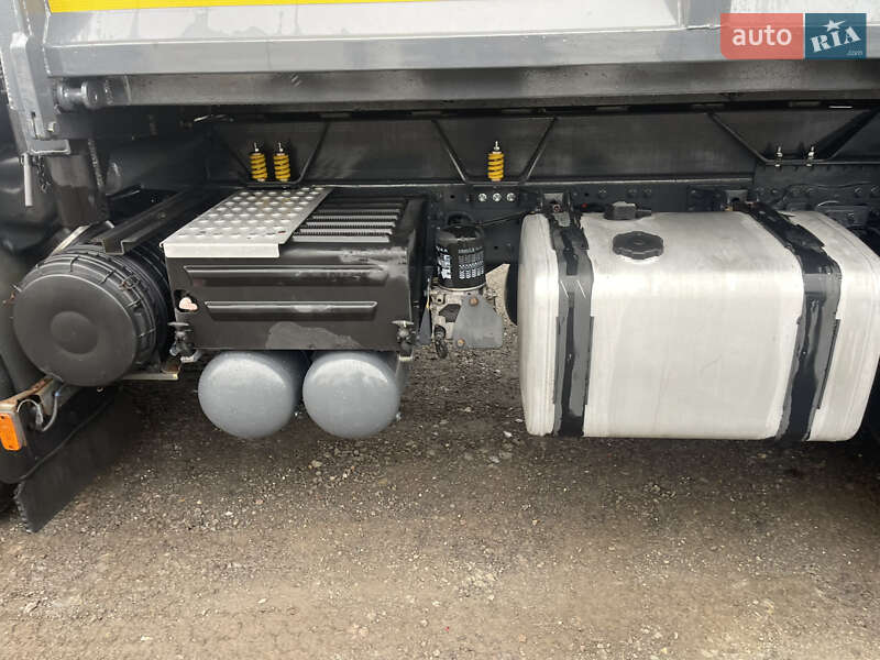 Самосвал Renault Premium 2010 в Радехове