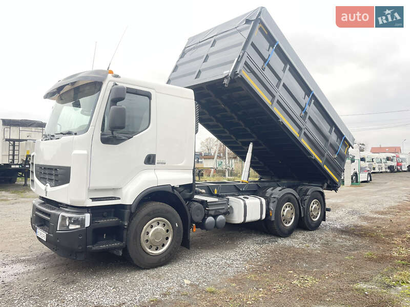 Самосвал Renault Premium 2010 в Радехове