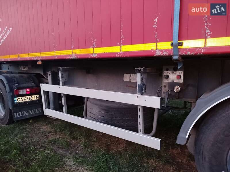Самосвал Renault Premium 2007 в Драбове