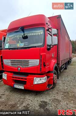 Шасси Renault Premium 2007 в Харькове