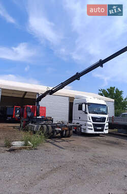 Кран-манипулятор Renault Premium 2008 в 