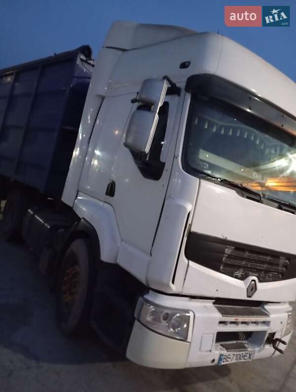 Тягач Renault Premium 2004 в Первомайске
