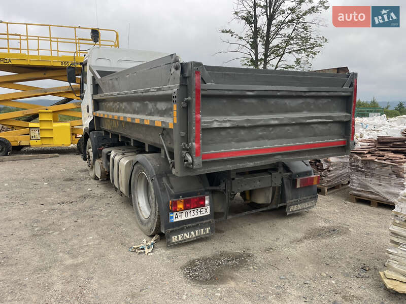 Самосвал Renault Premium 1998 в Долине