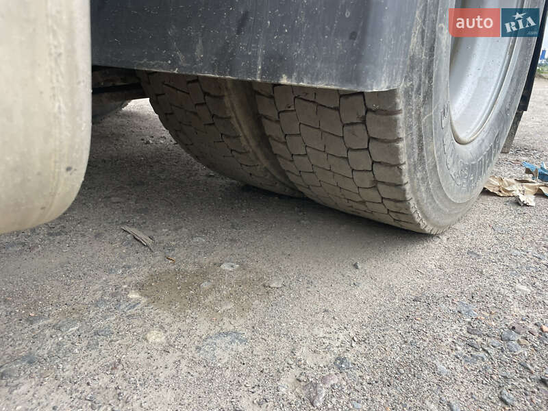Самосвал Renault Premium 1998 в Долине
