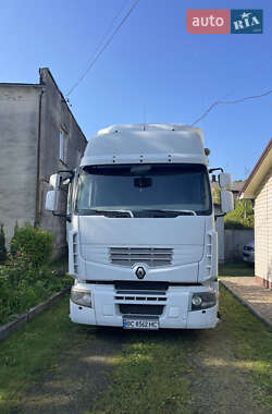 Тягач Renault Premium 2011 в 