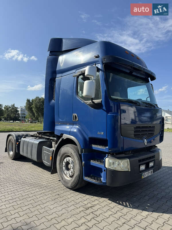 Renault Premium 2008