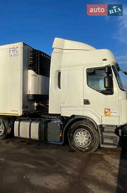 Тягач Renault Premium 2013 в 