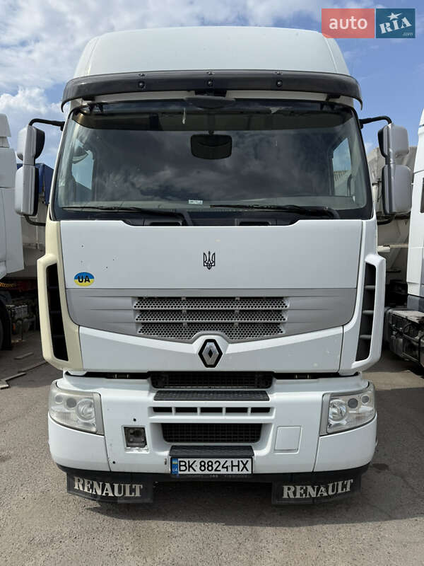 Renault Premium 2011