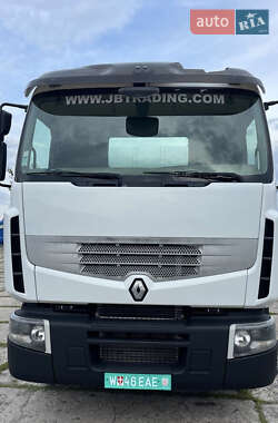 Бетономешалка (Миксер) Renault Premium 2011 в 