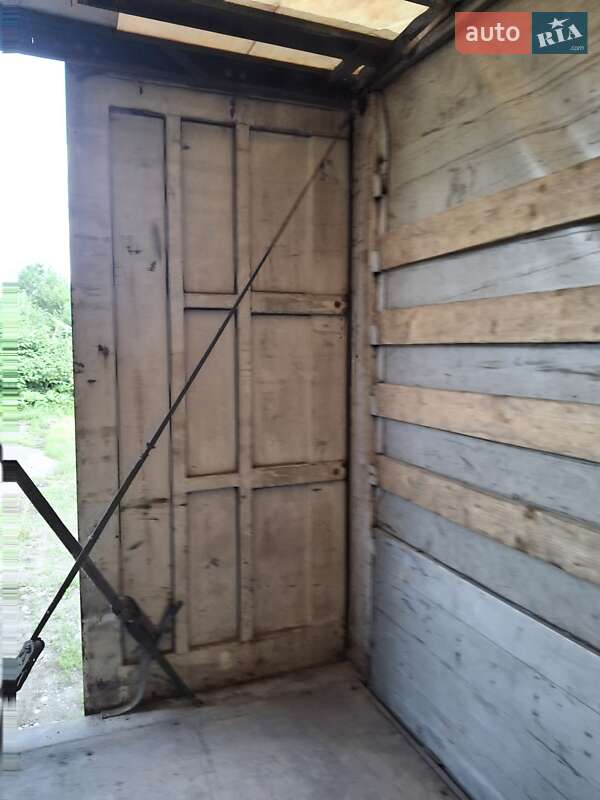 Тягач Renault Premium 2008 в Калуше