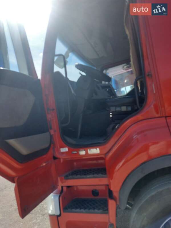 Тягач Renault Premium 2007 в Запорожье