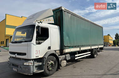 Тентований Renault Premium 2005 в Києві