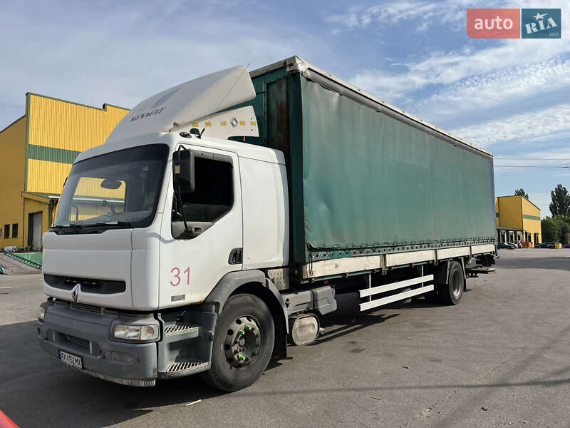 Renault Premium 2005