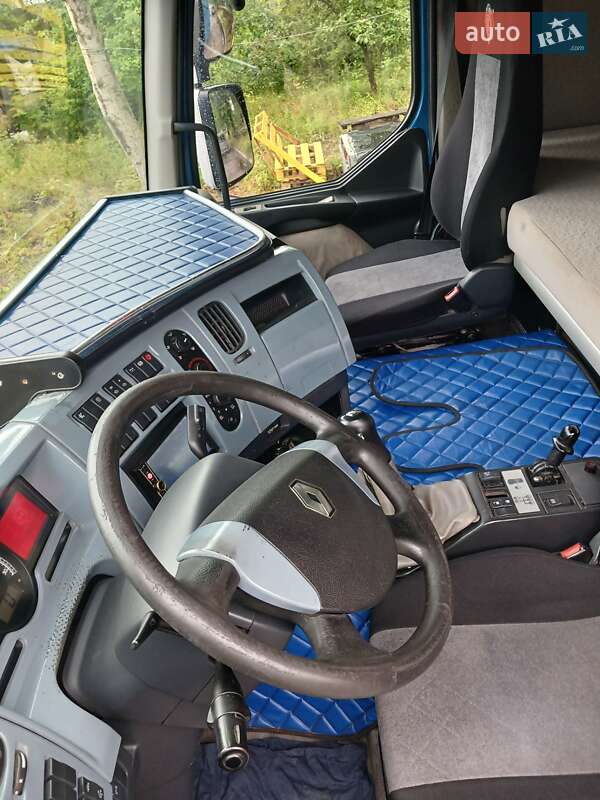 Тягач Renault Premium 2009 в Львові фото 2 Тягач Renault Premium 2009 в Львові