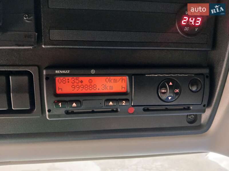 Тягач Renault Premium 2009 в Львові фото 6 Тягач Renault Premium 2009 в Львові