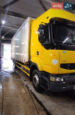 Тентованый Renault Premium 2001 в Киеве