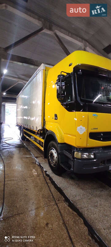 Renault Premium 2001