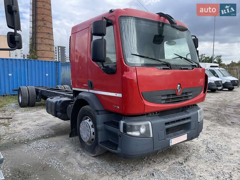 Тентованый Renault Premium 2013 в Львове