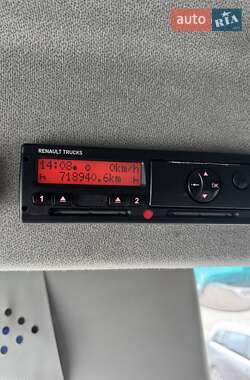 Автовоз Renault Premium 2011 в 