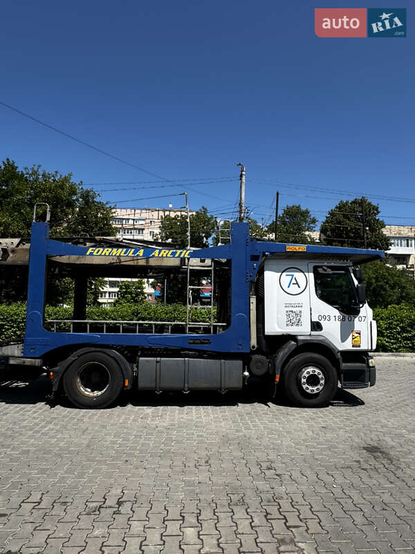 Автовоз Renault Premium 2005 в Черновцах