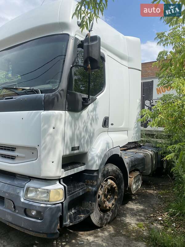 Тягач Renault Premium 2004 в Хмельницькому фото 4 Тягач Renault Premium 2004 в Хмельницькому