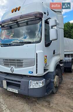 Тягач Renault Premium 2007 в Ровно