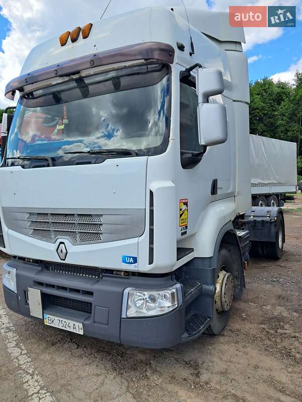 Renault Premium 2007
