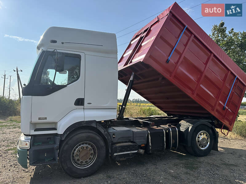 Самосвал Renault Premium 2003 в Врадиевке