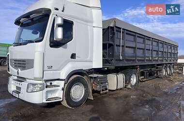 Контейнеровоз Renault Premium 2013 в Жашківу